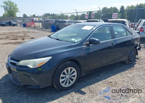 2015 Toyota Camry Le/Xle/Se/Xse from USA, damaged, VIN 4T4BF1FK8FR445157